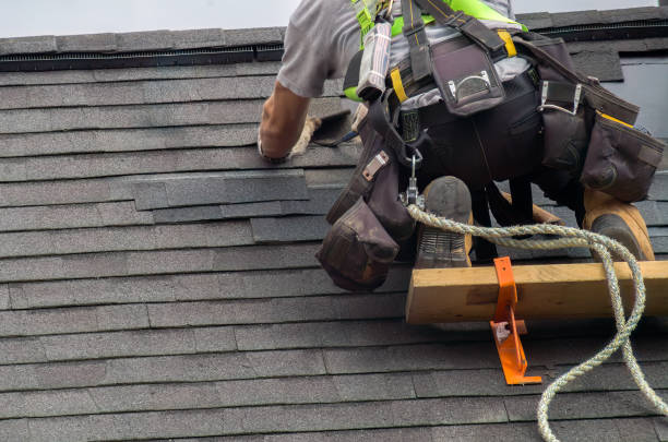 Reliable Storm Damage Roof Repair contractor in Hurleyville, NY by Brentwood Metal Roofing